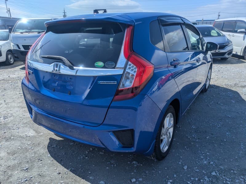 HONDA FIT 2014 1 thumbnail 4