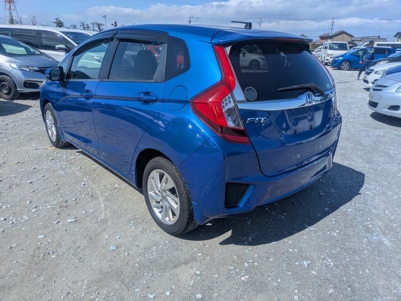 HONDA FIT 2014 1 thumbnail 6