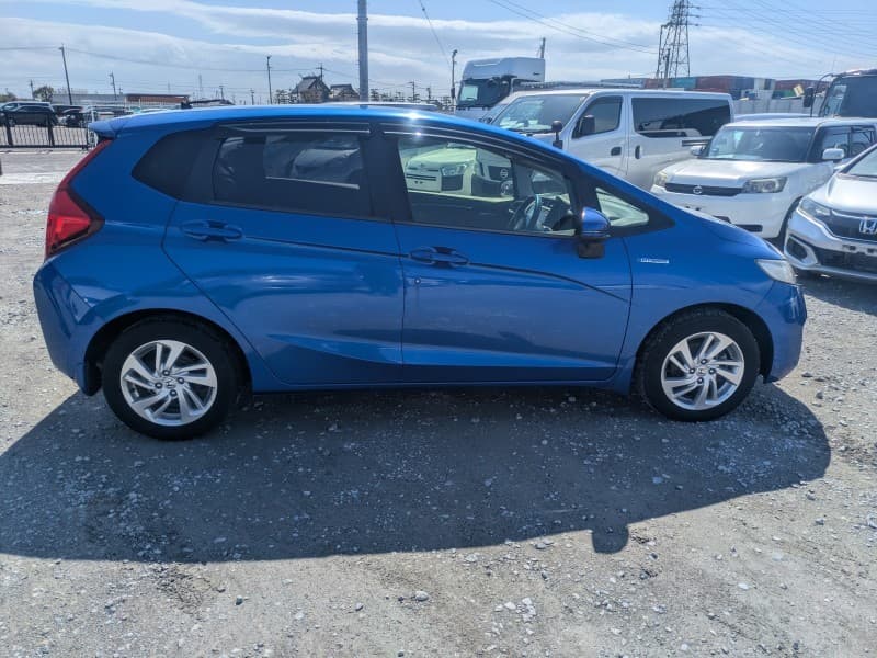 HONDA FIT 2014 1 thumbnail 7