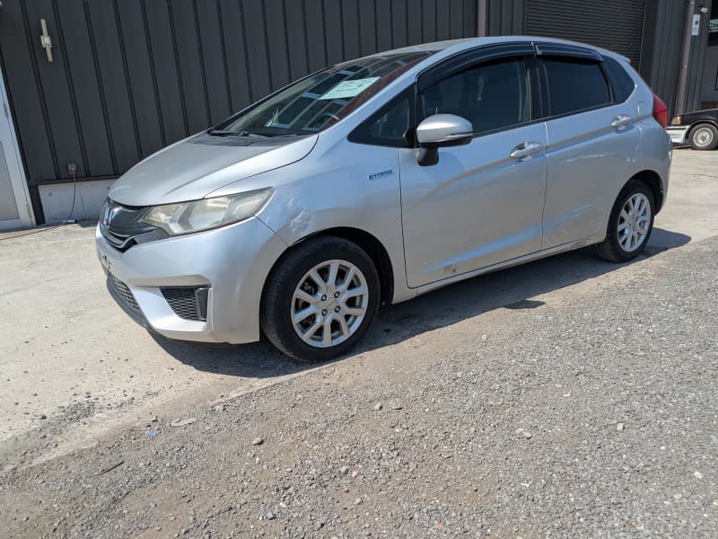 HONDA FIT 2014 3 thumbnail 2