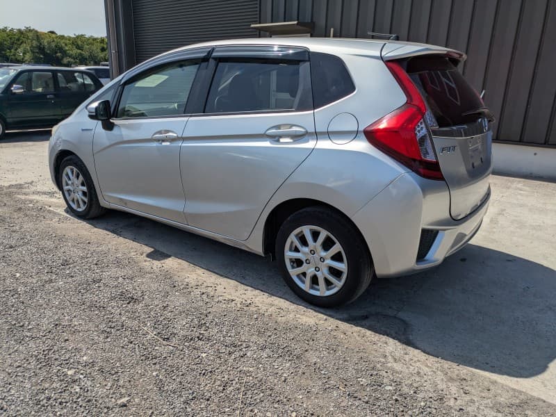 HONDA FIT 2014 3 thumbnail 3