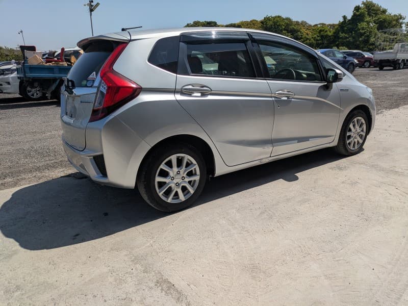 HONDA FIT 2014 3 thumbnail 4