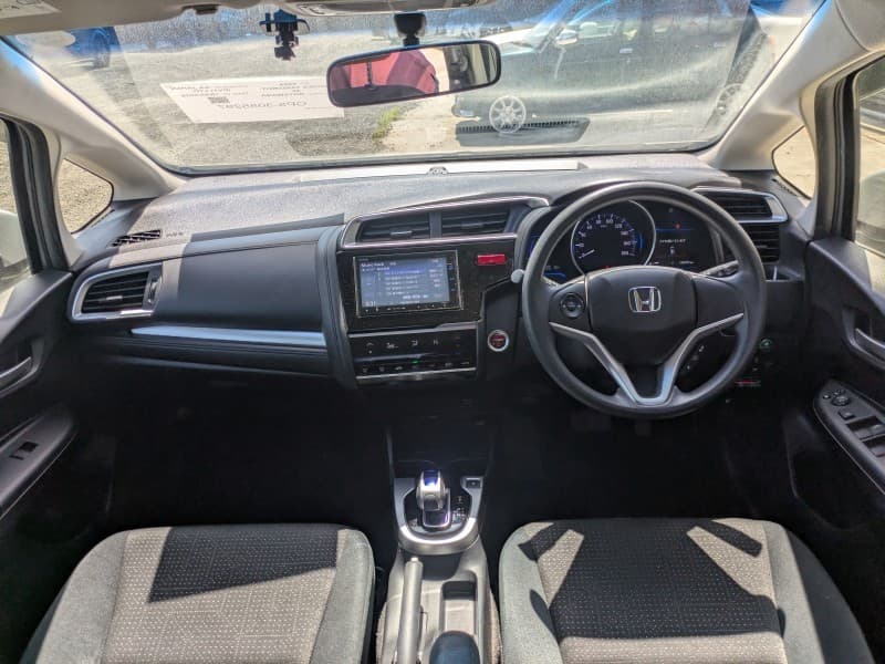 HONDA FIT 2014 3 thumbnail 5
