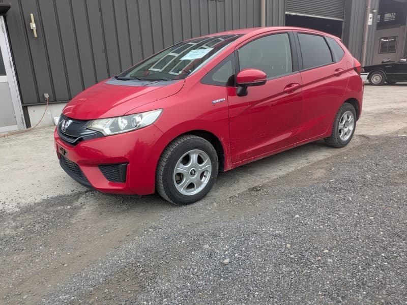 HONDA FIT 2014 6 thumbnail 2