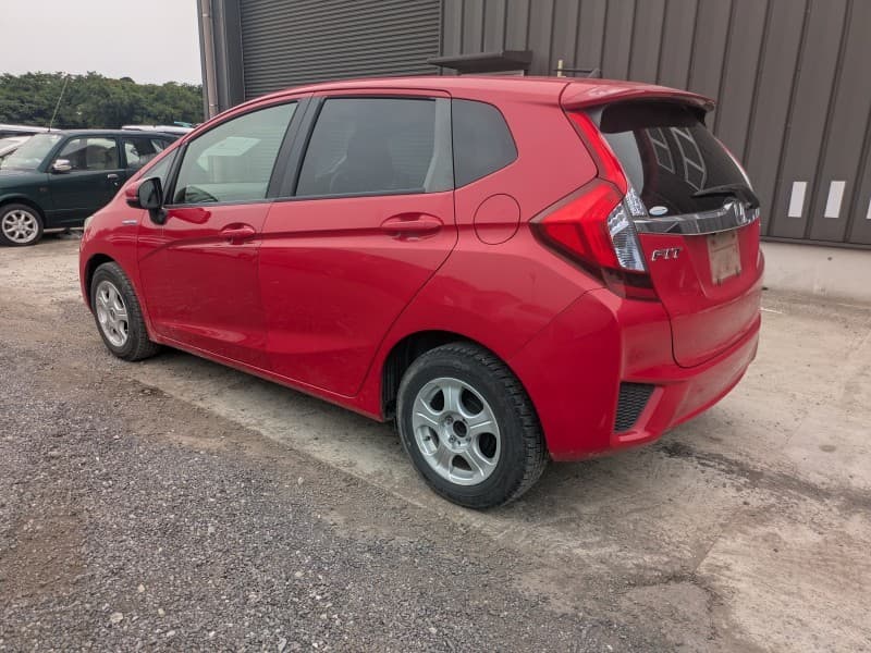 HONDA FIT 2014 6 thumbnail 3