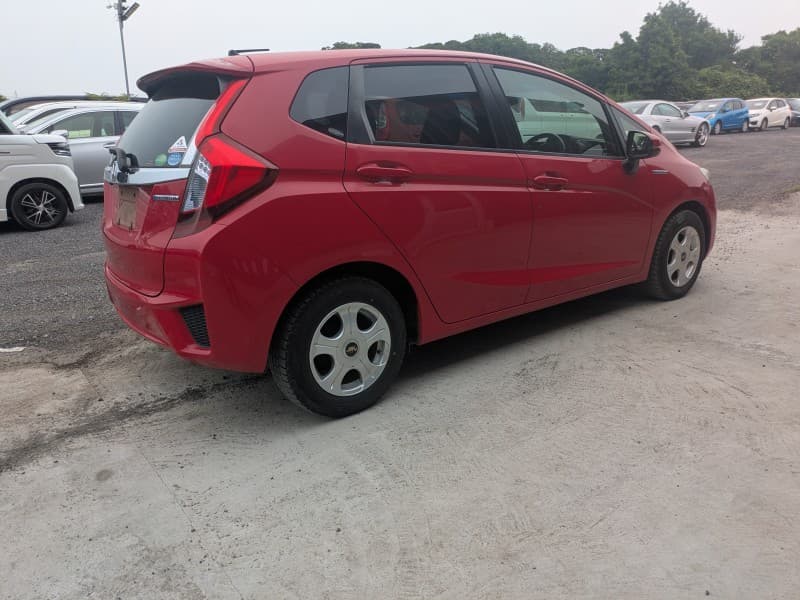 HONDA FIT 2014 6 thumbnail 4