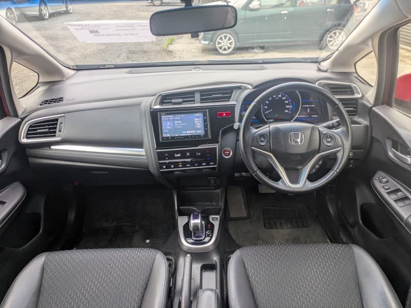 HONDA FIT 2014 6 thumbnail 5