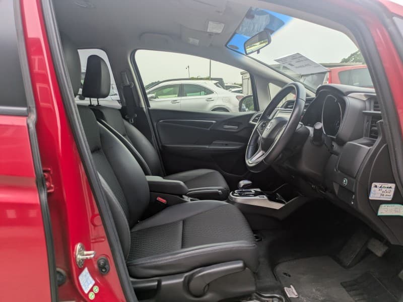 HONDA FIT 2014 6 thumbnail 6