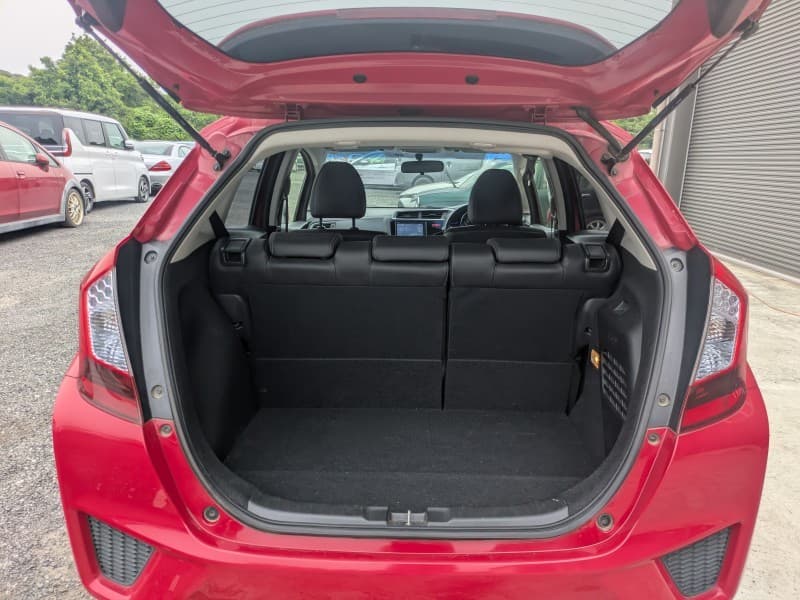 HONDA FIT 2014 6 thumbnail 8