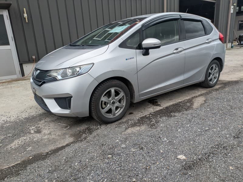 HONDA FIT 2014 6 thumbnail 2