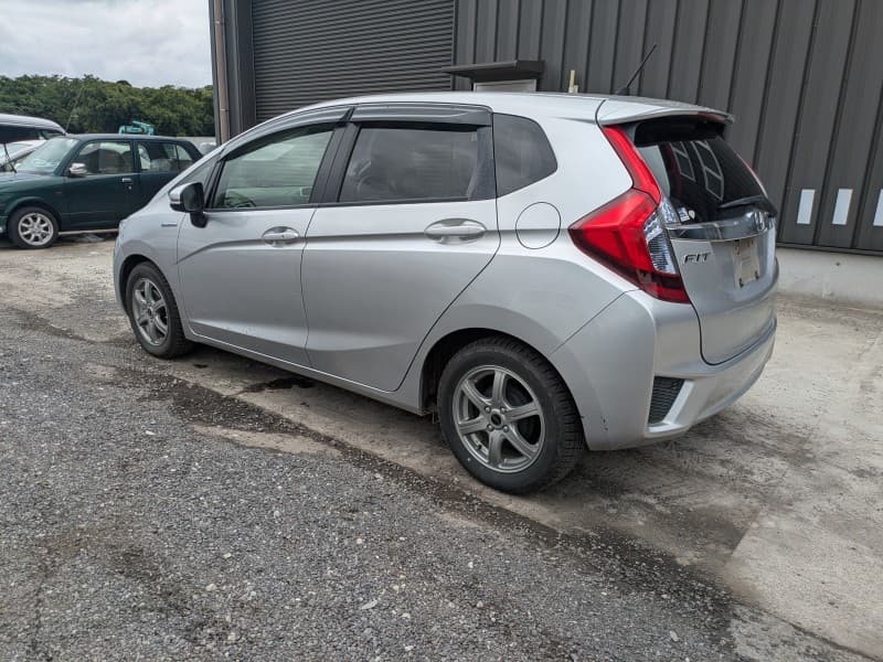 HONDA FIT 2014 6 thumbnail 3