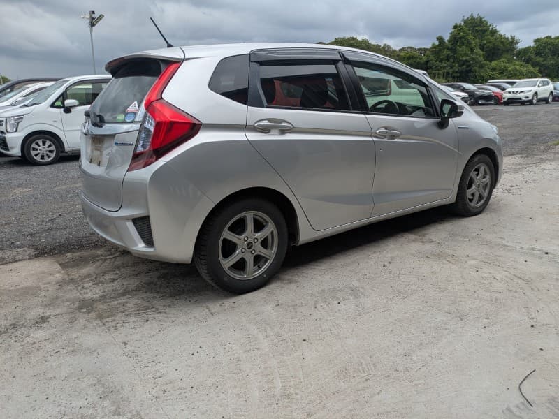 HONDA FIT 2014 6 thumbnail 4