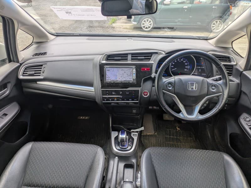 HONDA FIT 2014 6 thumbnail 5
