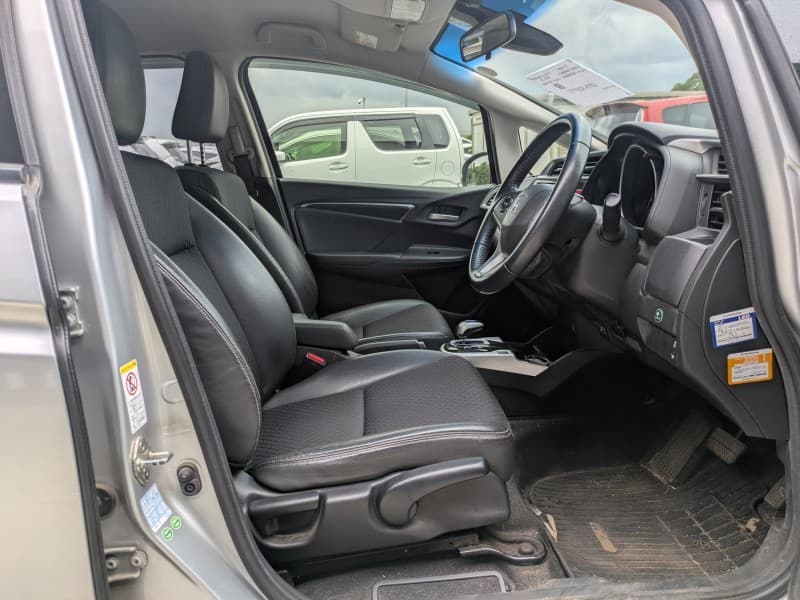 HONDA FIT 2014 6 thumbnail 6