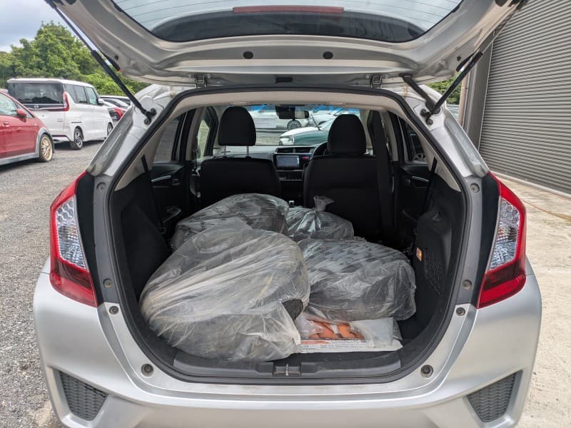 HONDA FIT 2014 6 thumbnail 8