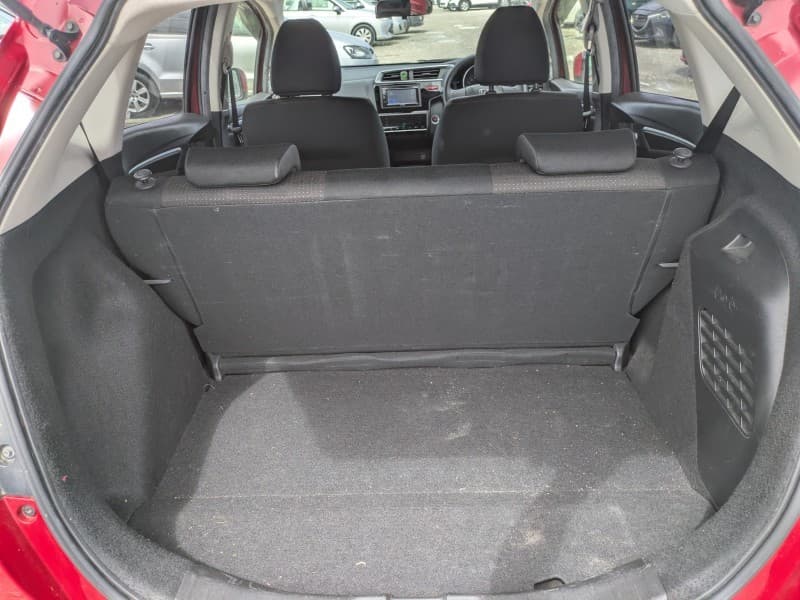 HONDA FIT 2014 8 thumbnail 11