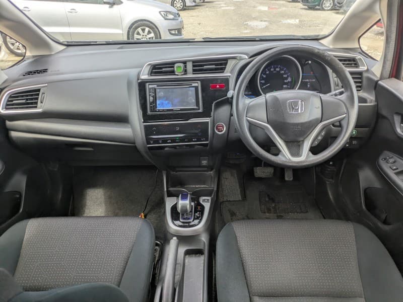 HONDA FIT 2014 8 thumbnail 14