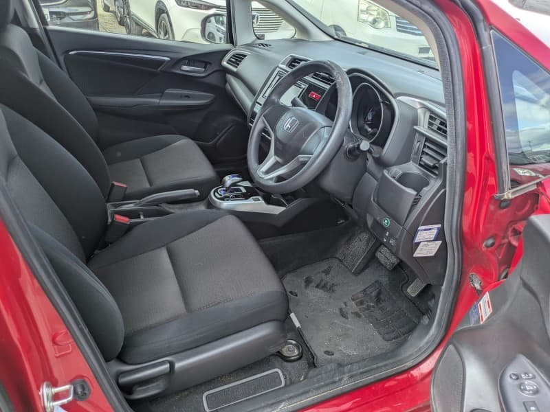 HONDA FIT 2014 8 thumbnail 15