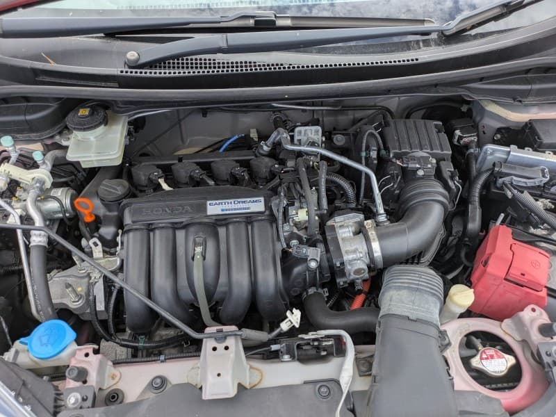 HONDA FIT 2014 8 thumbnail 17