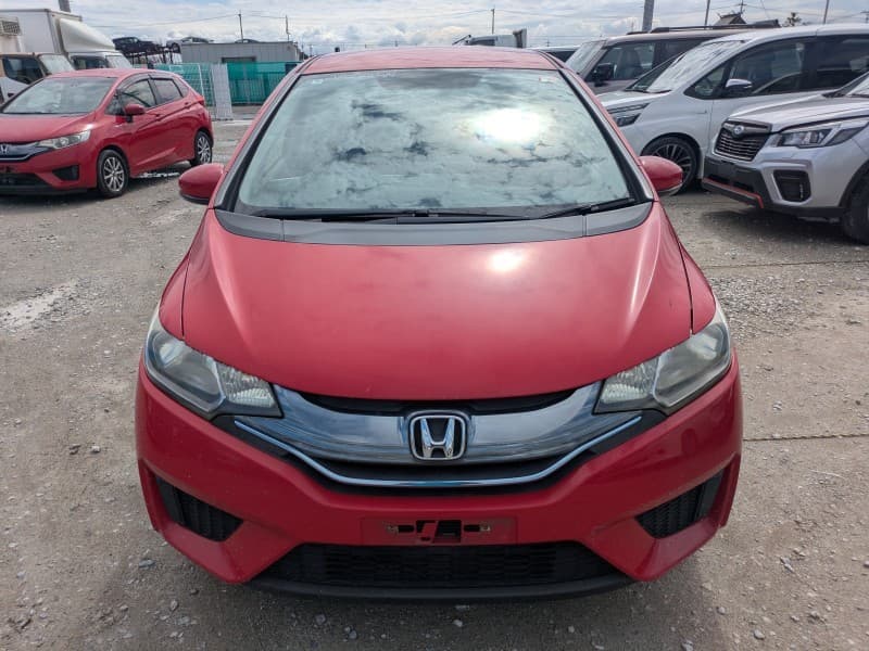 HONDA FIT 2014 8 thumbnail 2