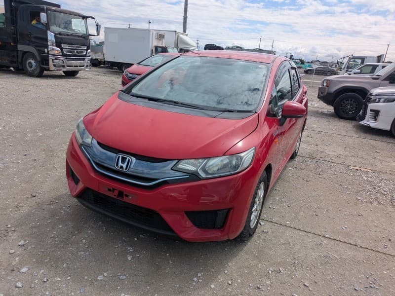 HONDA FIT 2014 8 thumbnail 3
