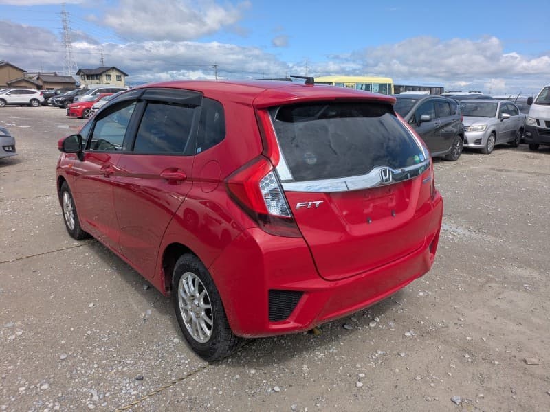 HONDA FIT 2014 8 thumbnail 6