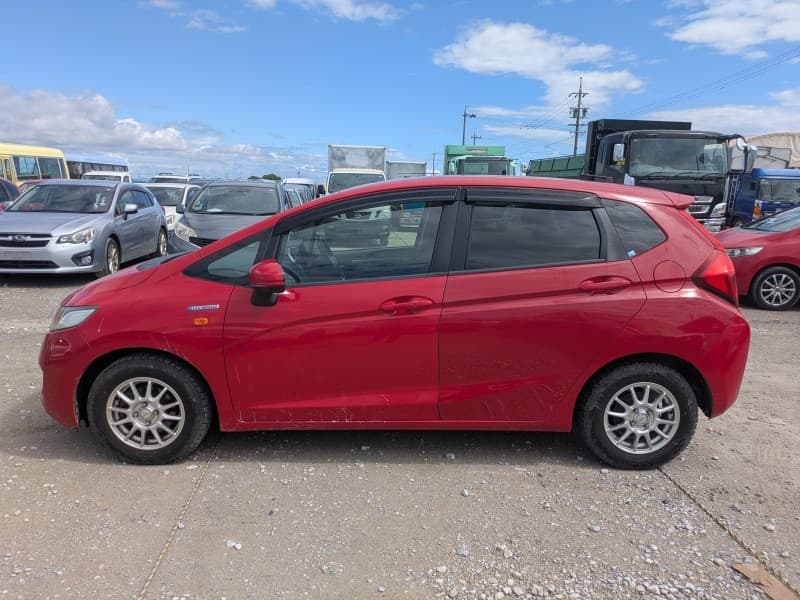 HONDA FIT 2014 8 thumbnail 8