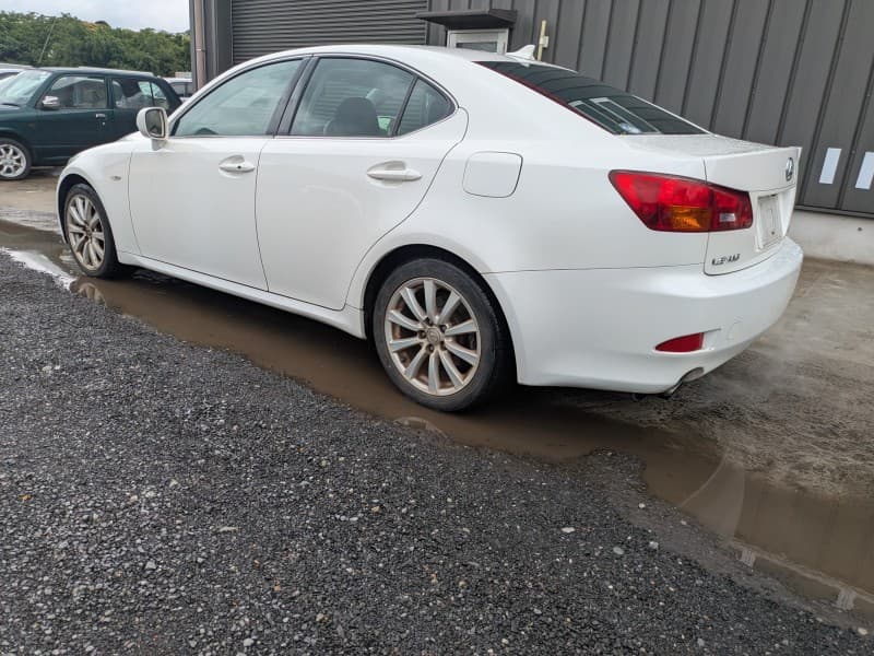 LEXUS IS 2006 3 thumbnail 3