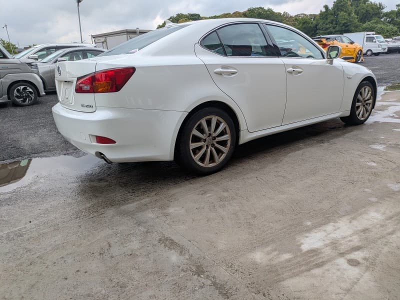 LEXUS IS 2006 3 thumbnail 4