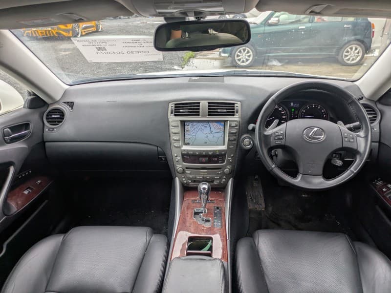 LEXUS IS 2006 3 thumbnail 5