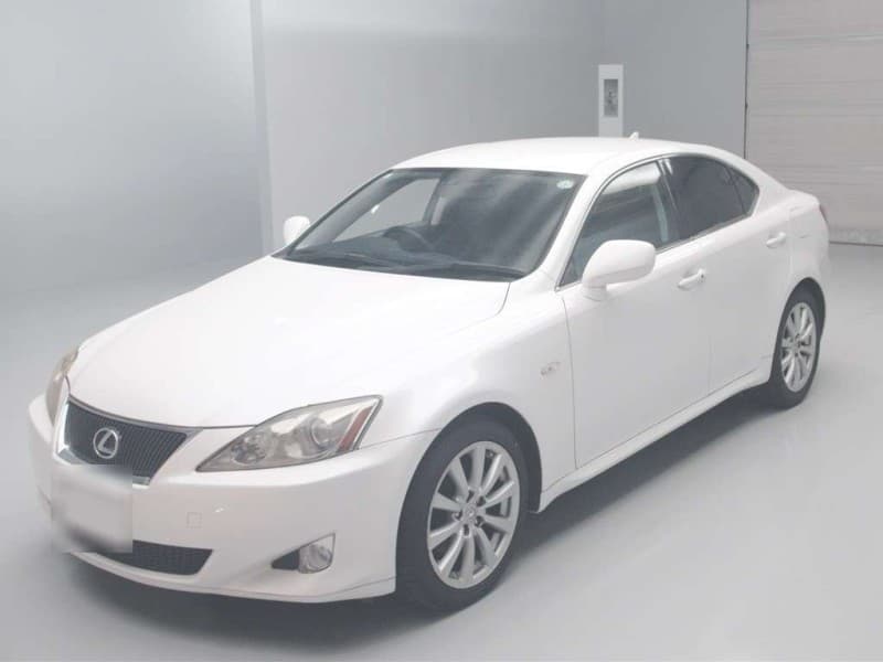 LEXUS IS 2007 6 thumbnail 2