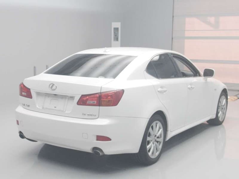 LEXUS IS 2007 6 thumbnail 3
