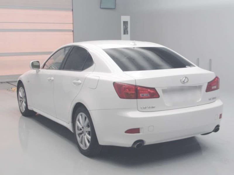 LEXUS IS 2007 6 thumbnail 4
