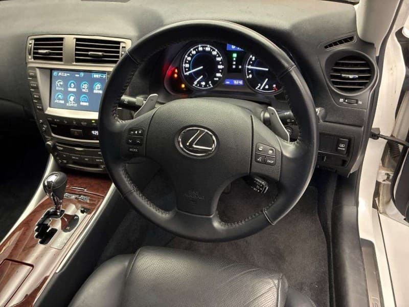 LEXUS IS 2007 6 thumbnail 5