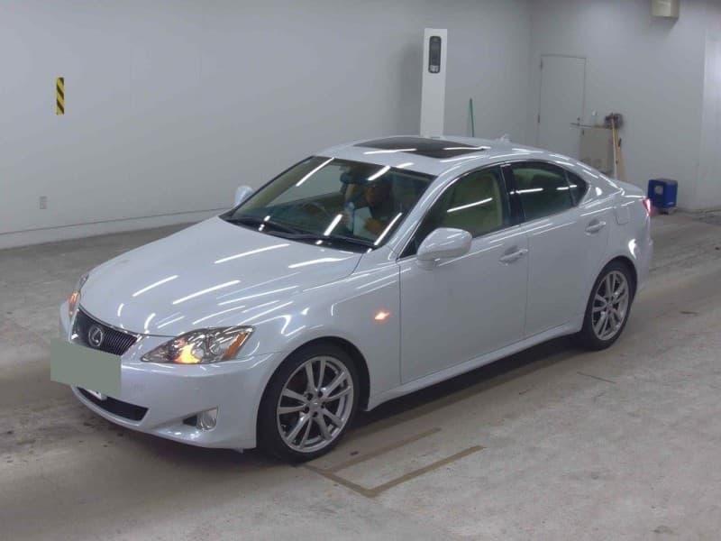 LEXUS IS 2007 8 thumbnail 2