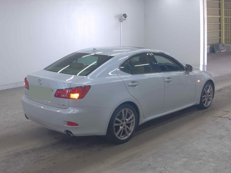 LEXUS IS 2007 8 thumbnail 3