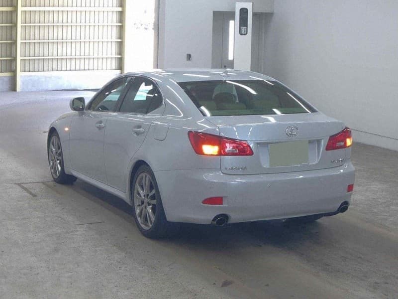 LEXUS IS 2007 8 thumbnail 4