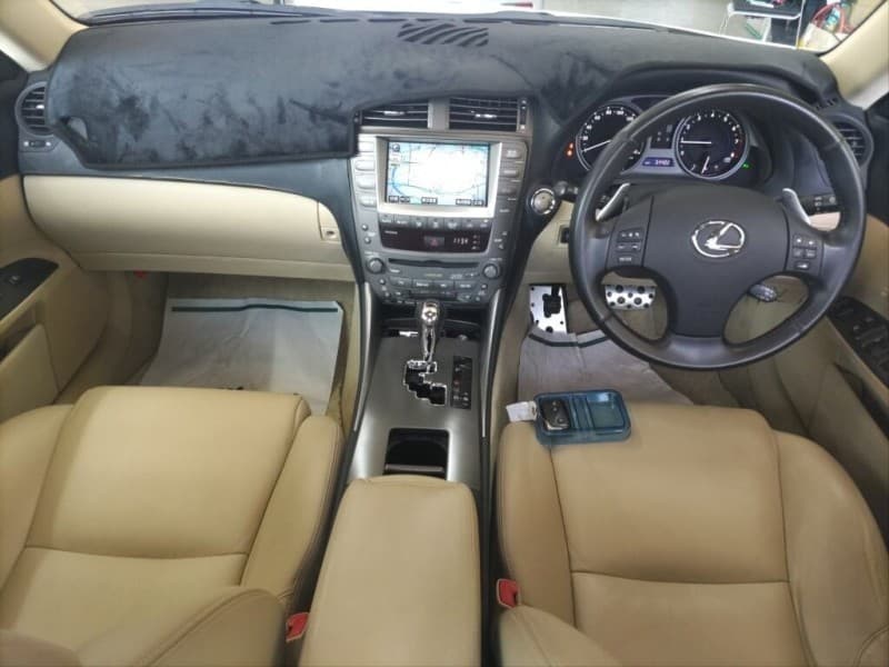 LEXUS IS 2007 8 thumbnail 5