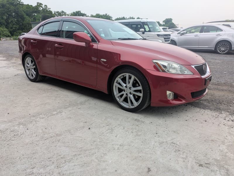 LEXUS IS 2007