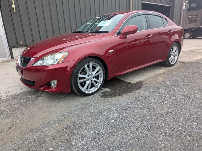 LEXUS IS 2007 6 thumbnail 2
