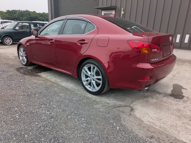LEXUS IS 2007 6 thumbnail 3