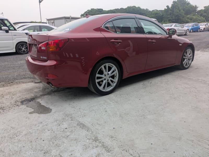 LEXUS IS 2007 6 thumbnail 4