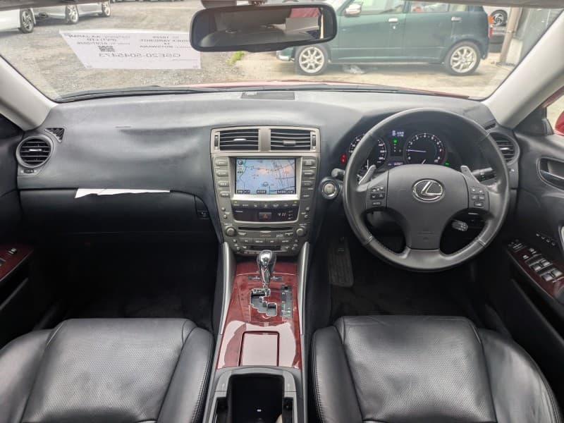 LEXUS IS 2007 6 thumbnail 5
