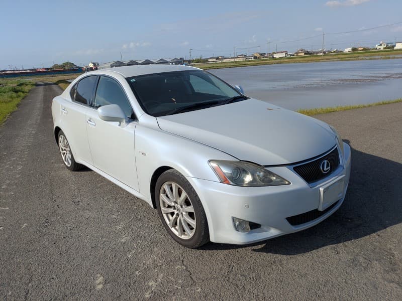 LEXUS IS 2008