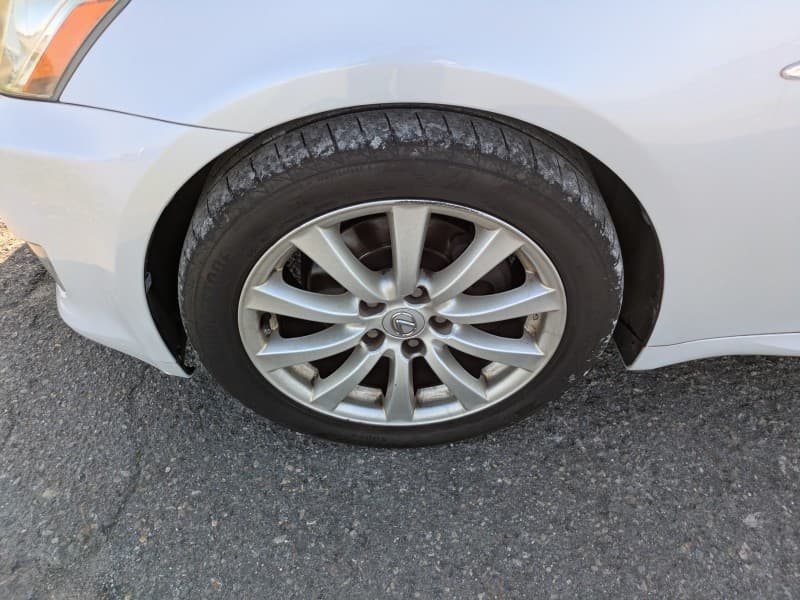 LEXUS IS 2008 2 thumbnail 13