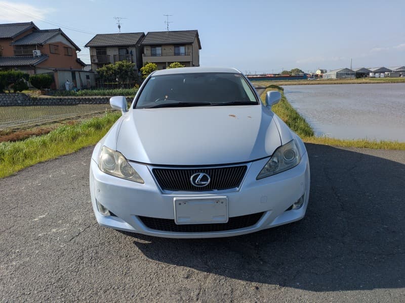 LEXUS IS 2008 2 thumbnail 2