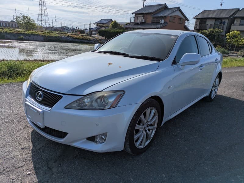 LEXUS IS 2008 2 thumbnail 3