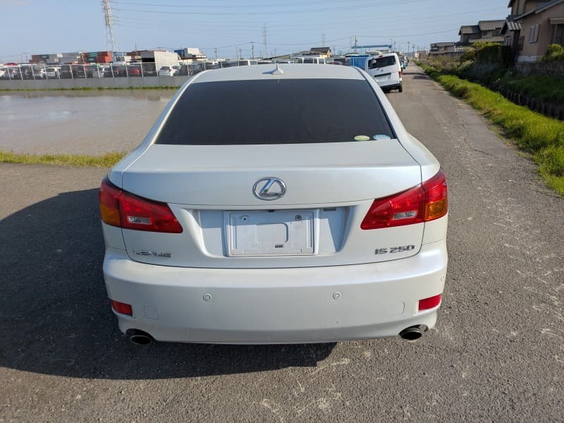 LEXUS IS 2008 2 thumbnail 5