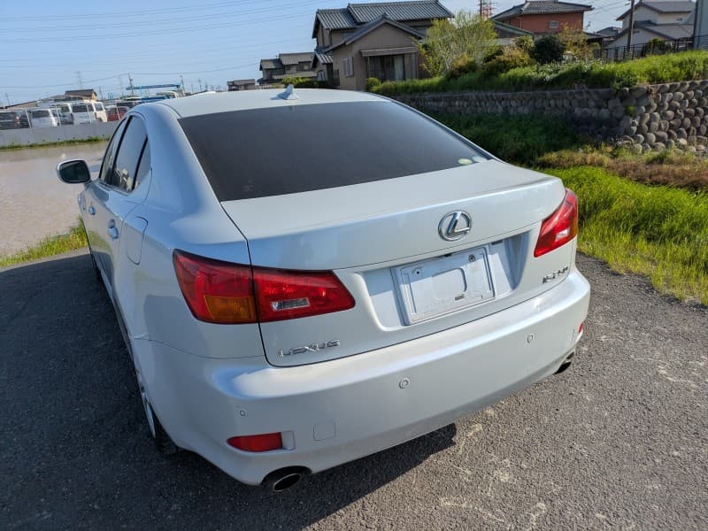 LEXUS IS 2008 2 thumbnail 6