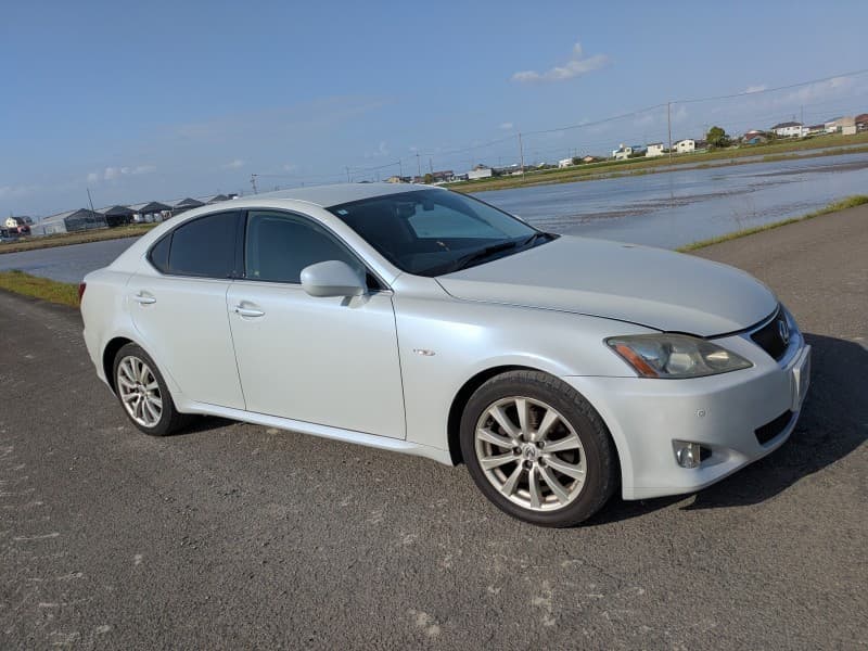 LEXUS IS 2008 2 thumbnail 7